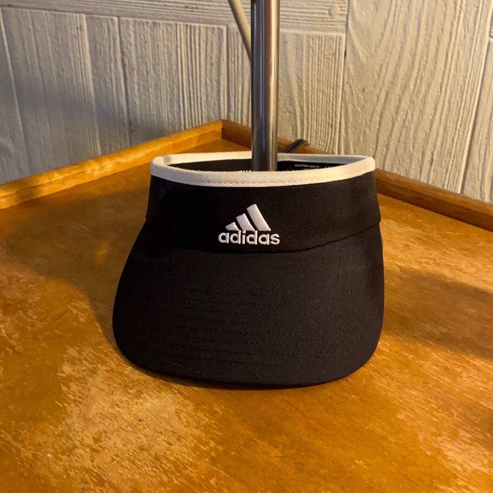Adidas Headband Sun Visor - Black
